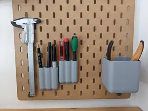 SKADIS Favourite tool holder - pen, marker, screwdriver holder