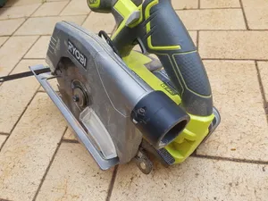 Ryobi One Circular Saw Vacuum Adapter