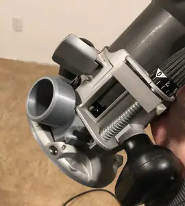 Dust Port for Ryobi Router