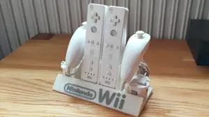 Nintendo Wii Controller Stand
