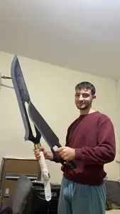 Ichigo True Zampakuto || Dual Sword Cosplay