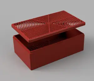 Bambu Lab active carbon Box Filter