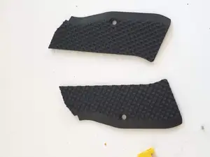 CZ 75 Shadow 2 grips