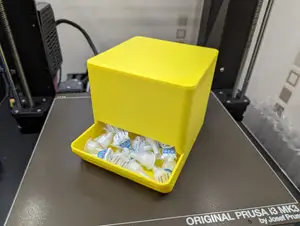 Insulin Needle Sharps Dispenser