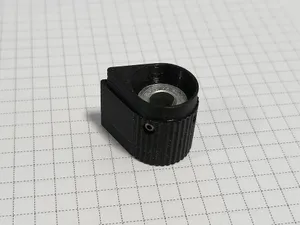 Piper Aerostar instrument panel fuel selector knob replacement part.