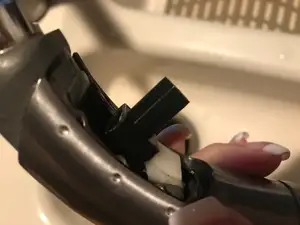 Faucet Clip for Repair