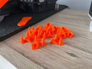 Small Traffic Cone