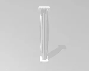 greek column