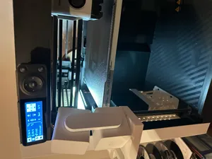 Bambu Lab P1P Wyze Cam Pegboard Mount (Wyze Pan V3 cam)