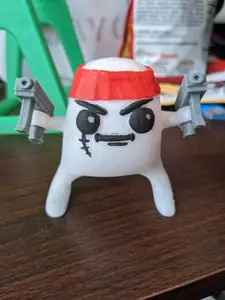 Brotato Game Model