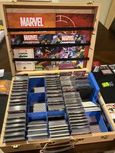 Hobby Lobby Artist Supply Box Card Insert