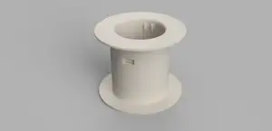 Cardboard Spool Insert (ERYONE Branded Cardboard Spools)