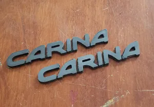 Toyota Carina name