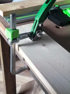 Stop block of Festool quick relase clamp