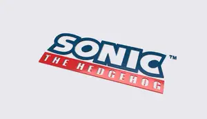 Sonic The Hedgehog Logo