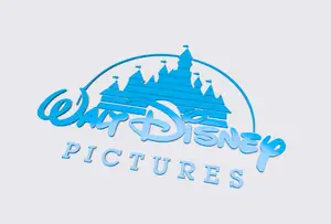 Walt Disney Pictures Logo