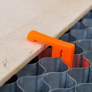 clip / clamp honeycomb laser cutter - pince pour table en nid d'abeille