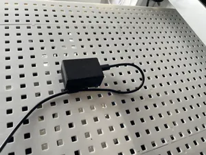 ESP32 CAM Bambu P1P Pegboard Mount