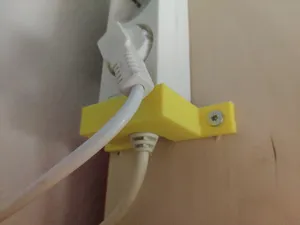Powerstrip mounting brackets | GER - type