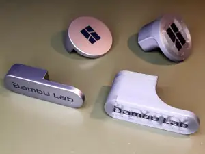 Bambu X1 Door Handle