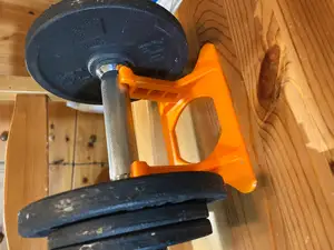 Dumbbell stand/Hantelställ