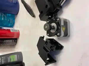 Creality Ender 3 S1 Pro Stepper Motor - Y-axis Endstop Housing