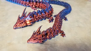 Articulated Night Spirit (Dragon)