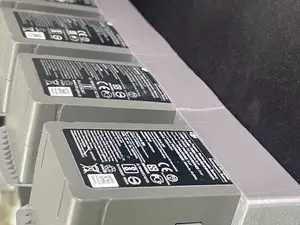 Multi-Battery holder for DJI Mavic 2/Enterprise Batteries
