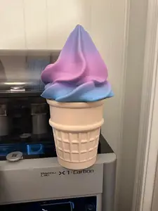 With a Twist (Ice Cream Cone)