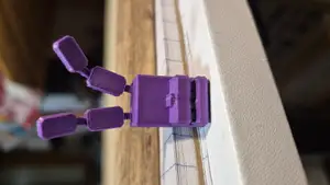 Dummy 13 / Easy 13 FNAF Bonnie head