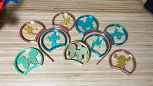 Disney Interchangeable Headband and Ears
