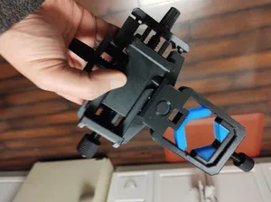 TPU Pads for Telescope to Phone Adapter (Over-Engineered)