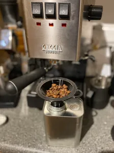 Coffee Container Funnel