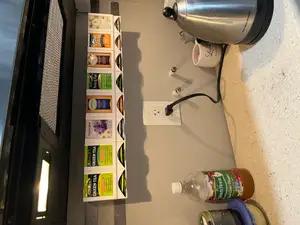 Tea bag dispenser