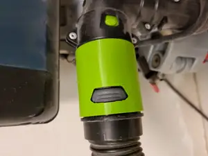 Adapter Kärcher zu Bosch