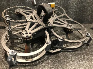 WhoopPecker 3.5 CARBONE AIR UNIT 03 DJI