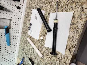 Fox Transfer Dropper Post Tools