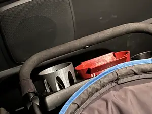 Graco Jogger XL Stroller Cup Holder