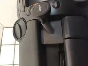 Mazda 2/Demio DE Phone Mount