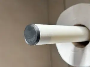 Toilet Paper Stand Pole Stopper