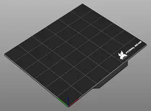 Flying Bear Ghost 5 PrusaSlicer Config Bundle (with bed texture and bed shape)
