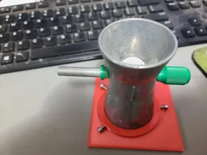 RCBS Powder Trickler Plate