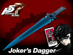Joker Dagger Persona 5 Royal