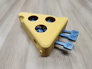 who moved my cheese? (updated)