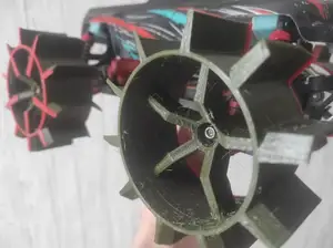 Snow wheel Remo Hobby Smax