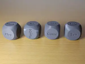 Decision Dice
