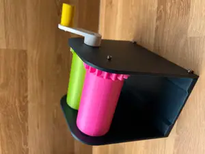 Pasta Machine for Playdough