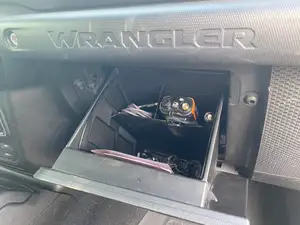 Jeep Wrangler JL (2018+) Glove box organizer