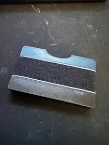 Cardholder/ Ridge Wallet Clone