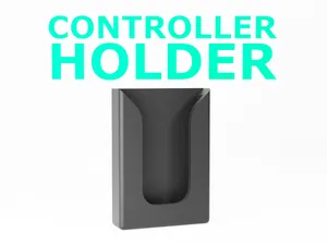 LED Light Remote Controller Holder